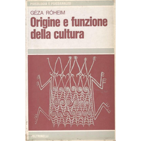 Origine e funzione della cultura