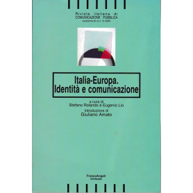 Italia-Europa. Identità  e comunicazione