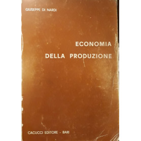 Economia della produzione