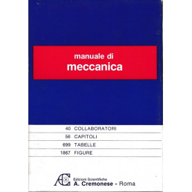 Manuale di meccanica