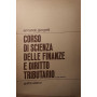 Corso di scienza delle finanze e diritto tributario