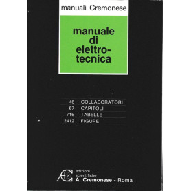 Manuale di elettrotecnica