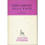 Educazione alla pace