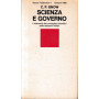 Scienza e governo