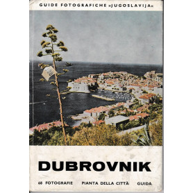 Guide fotografiche `Jugoslavija`: Dubrovnik