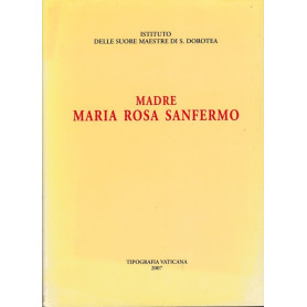 Madre Maria Rosa Sanfermo