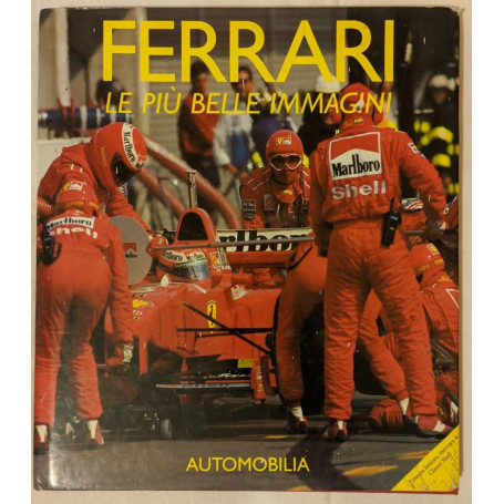 Ferrari: le pià¹ belle immagini