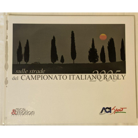 Sulle strade del campionato italiano rally 2005