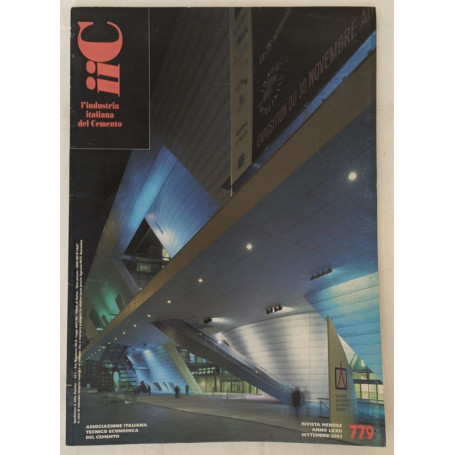 L'industria italiana del cemento (n. 779)
