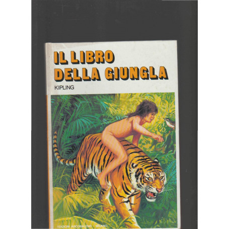 IL LIBRO DELLA GIUNGLA