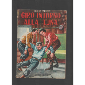 GIRO INTORNO ALLA LUNA