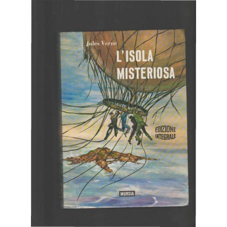 L'ISOLA MISTERIOSA