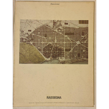 Rassegna (37): Barcelona