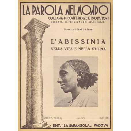 L'Abissinia nella vita e nella storia