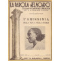 L'Abissinia nella vita e nella storia