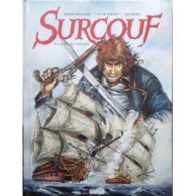 Surcouf - Tome 03 : Le roi des corsaires