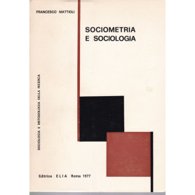 Sociometria e sociologia
