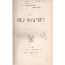 La Marina contemporanea