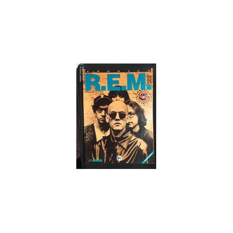 R.E.M. : biografia completa