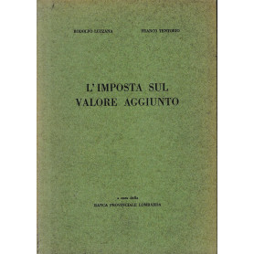 L'imposta sul valore aggiunto