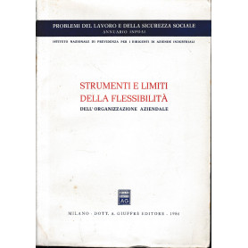 Strumenti e limiti della flessibilità  dell'organizzazione aziendale