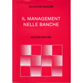 Il management nelle banche