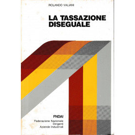 La tassazione diseguale