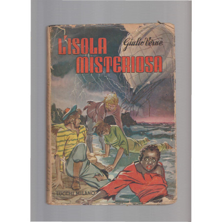 L'ISOLA MISTERIOSA