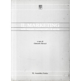 Il Marketing nelle aziende commerciali e di servizi