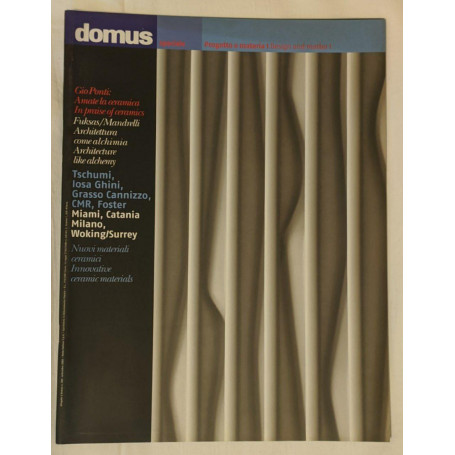Domus (speciale  n. 884)