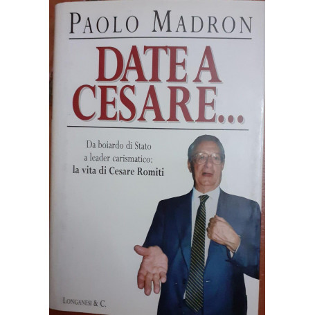 Date a Cesare..