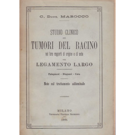 Studio clinico sui tumori del bacino