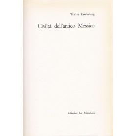 Civiltà  dell'antico Messico