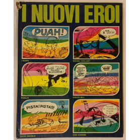 I nuovi eroi