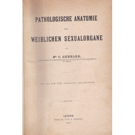 Pathologische Anatomie der Weiblichen Sexualorgane