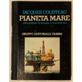 Pianeta mare (12). Enciclopedia di scienza e di avventura
