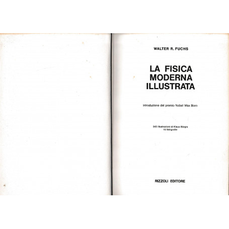 La fisica moderna illustrata