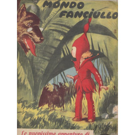 Mondo Fanciullo. N. 2. 1935.