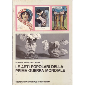 Le arti popolari della prima guerra mondiale