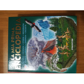 La mia prima enciclopedia: natura