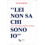 Lei non sa chi sono io : teorie e tecniche della comunicazione di impresa