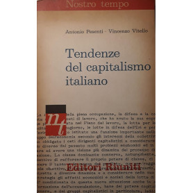 Tendenze del capitalismo italiano