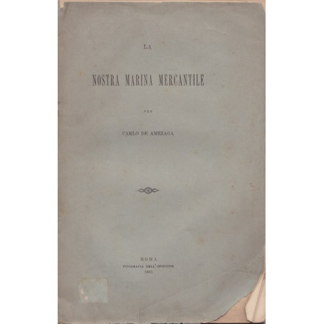 La nostra Marina Mercantile