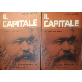 Il Capitale a cura di Eugenio Sbardella: Libro primo - parte prima p.475