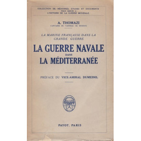 La Guerre Navale dans la Mediterranée
