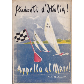 Appello al mare. Agli studenti d'Italia.