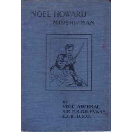 Noel Howard Midshipman