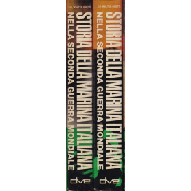 Storia della Marina Italiana nella Seconda Guerra Mondiale