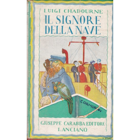 Il signore della nave (Le Maitre du Navire)