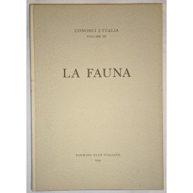 Conosci l'Italia (Vol 3): La fauna